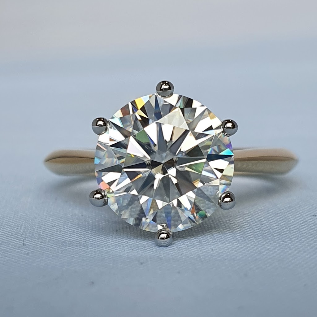 Moissanite Gemstones International | 14 Bedara Ct, Mermaid Waters QLD 4218, Australia | Phone: 1800 444 464