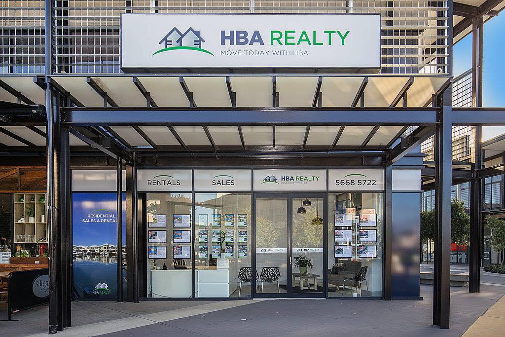 HBA Realty | real estate agency | 2A/17 Kestrel Lane, Coomera QLD 4209, Australia | 0756685722 OR +61 7 5668 5722
