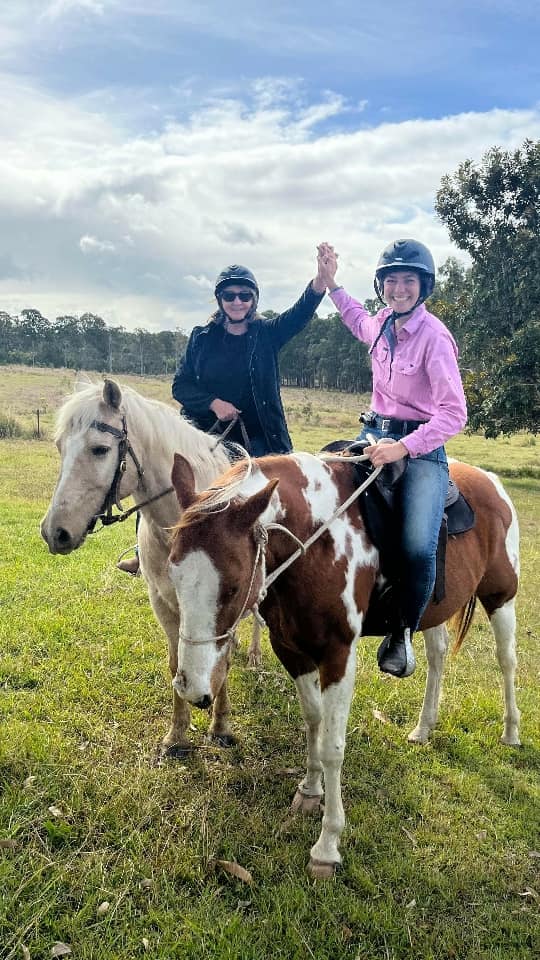 Horses With Holly |  | 571 Counter Road, Wolvi QLD 4570, Australia | 0402018994 OR +61 402 018 994