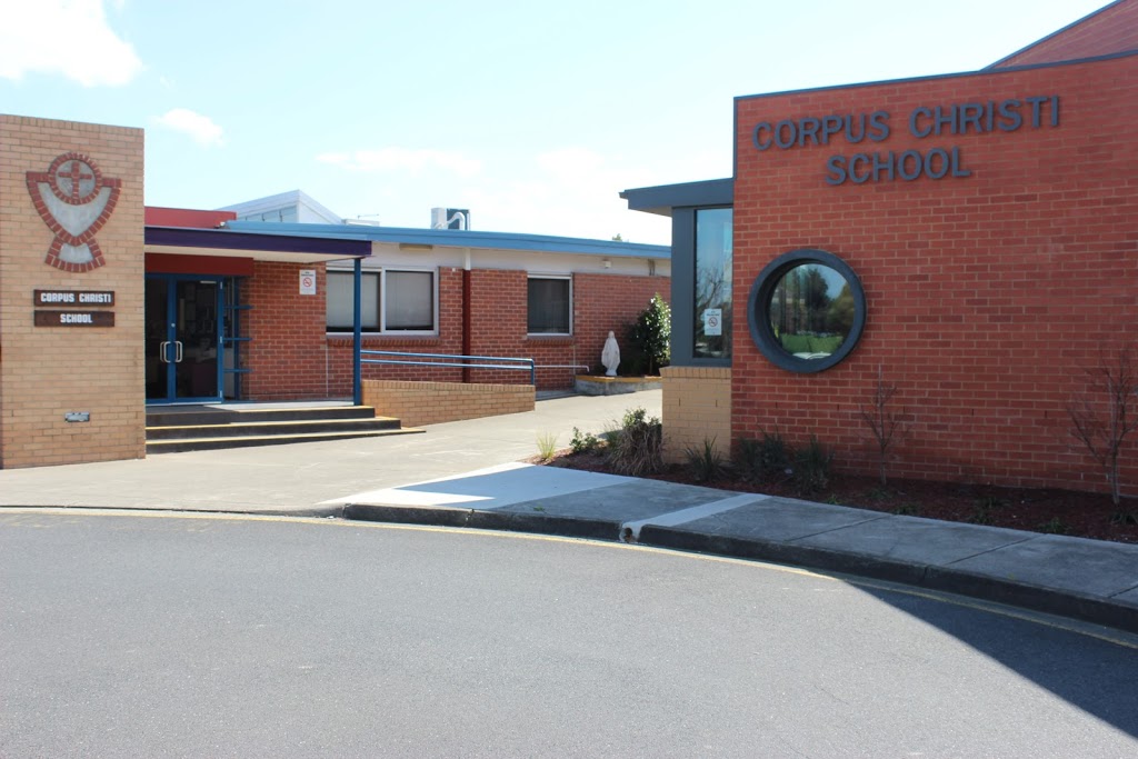 Corpus Christi Catholic Primary School | school | 380 Geelong Rd, Kingsville VIC 3012, Australia | 0393147303 OR +61 3 9314 7303
