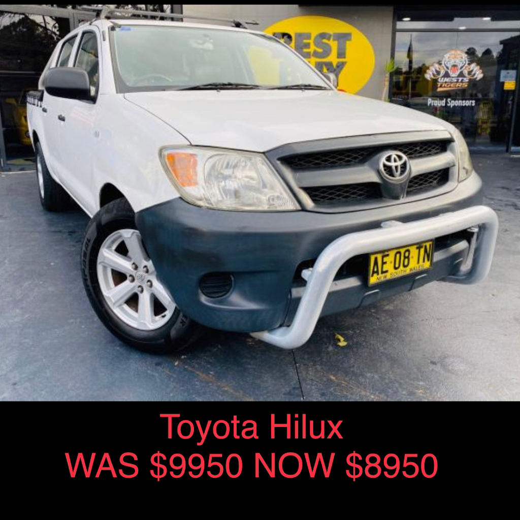 Best Buy Autos Campbelltown City PTY LTD | 17 Badgally Rd, Campbelltown NSW 2560, Australia | Phone: (02) 9723 4344