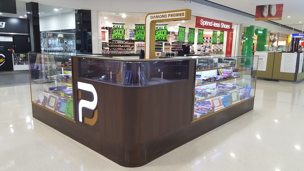 Diamond Phones | store | Kiosk 4/10 Charles Hackett Dr, St Marys NSW 2760, Australia | 0423118332 OR +61 423 118 332