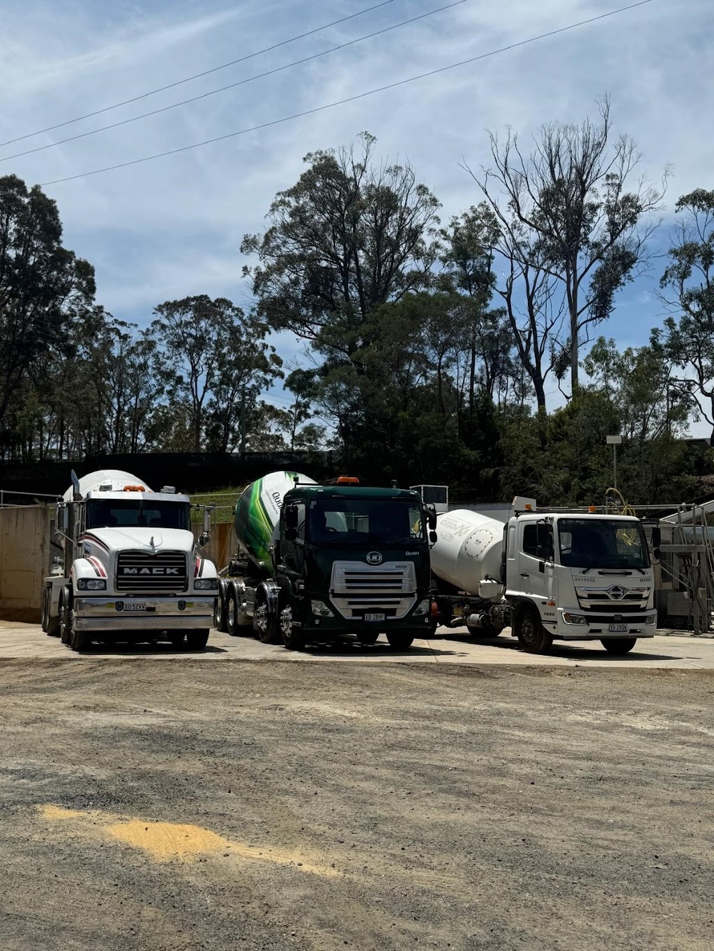 Staffords Concrete | 564 Tathra Rd, Kalaru NSW 2550, Australia | Phone: 0473 449 249