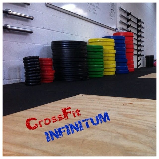 CrossFit Infinitum | gym | 4 Burns Cres, Chiswick NSW 2046, Australia | 0287531308 OR +61 2 8753 1308