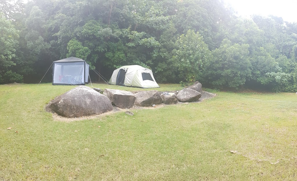 Fitzroy Island Campground | Fitzroy Island QLD 4871, Australia | Phone: (07) 4044 6700