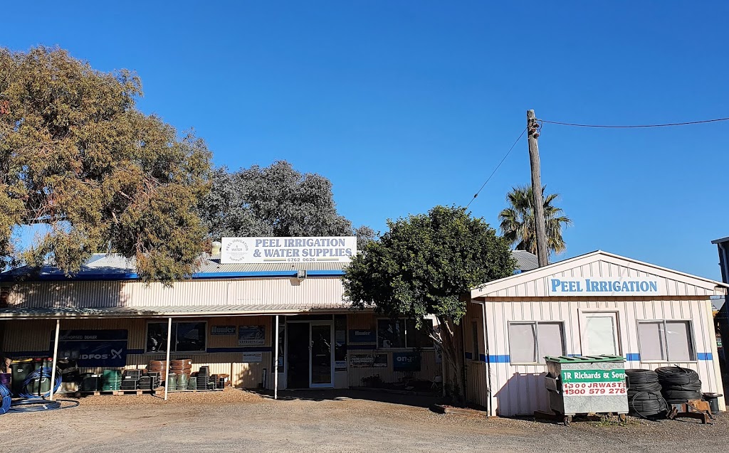 Peel Irrigation & Water Supplies | 33 Avro St, Tamworth NSW 2340, Australia | Phone: (02) 6762 0626