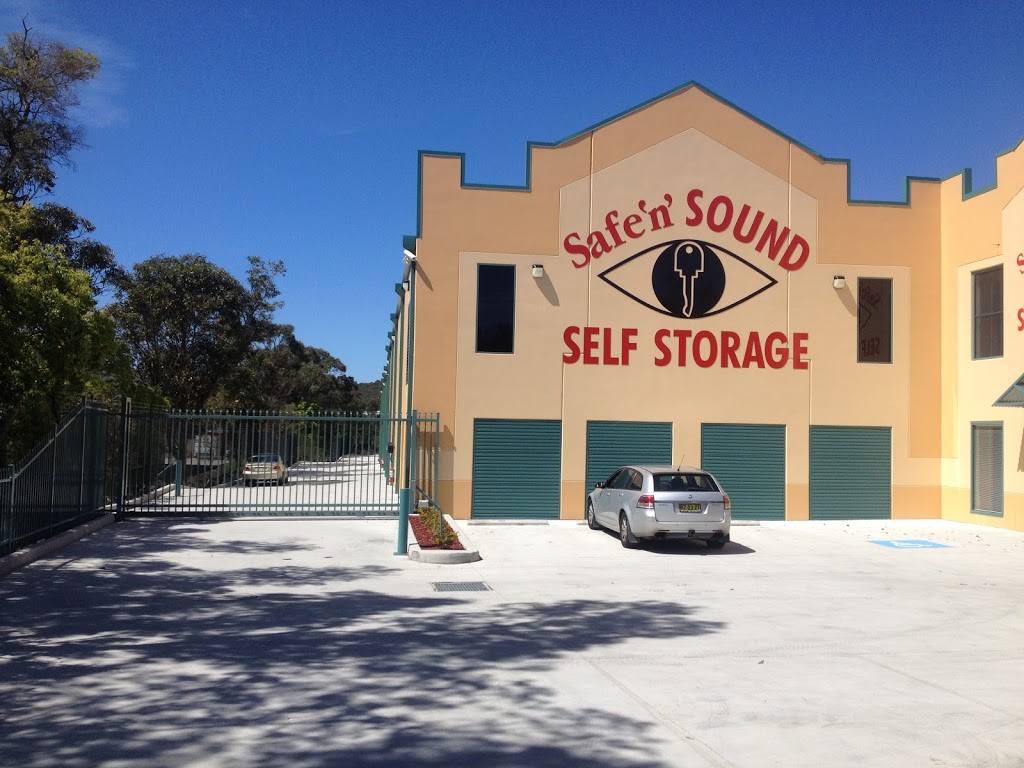 Safe n SOUND Self Storage Warners Bay Newcastle | 254 Macquarie Rd, Warners Bay NSW 2282, Australia | Phone: (02) 4954 4000