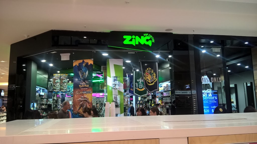 ZiNG Pop Culture Chadstone | store | Chadstone Shopping Centre, 1341 Dandenong Rd, Chadstone VIC 3148, Australia | 0395688160 OR +61 3 9568 8160