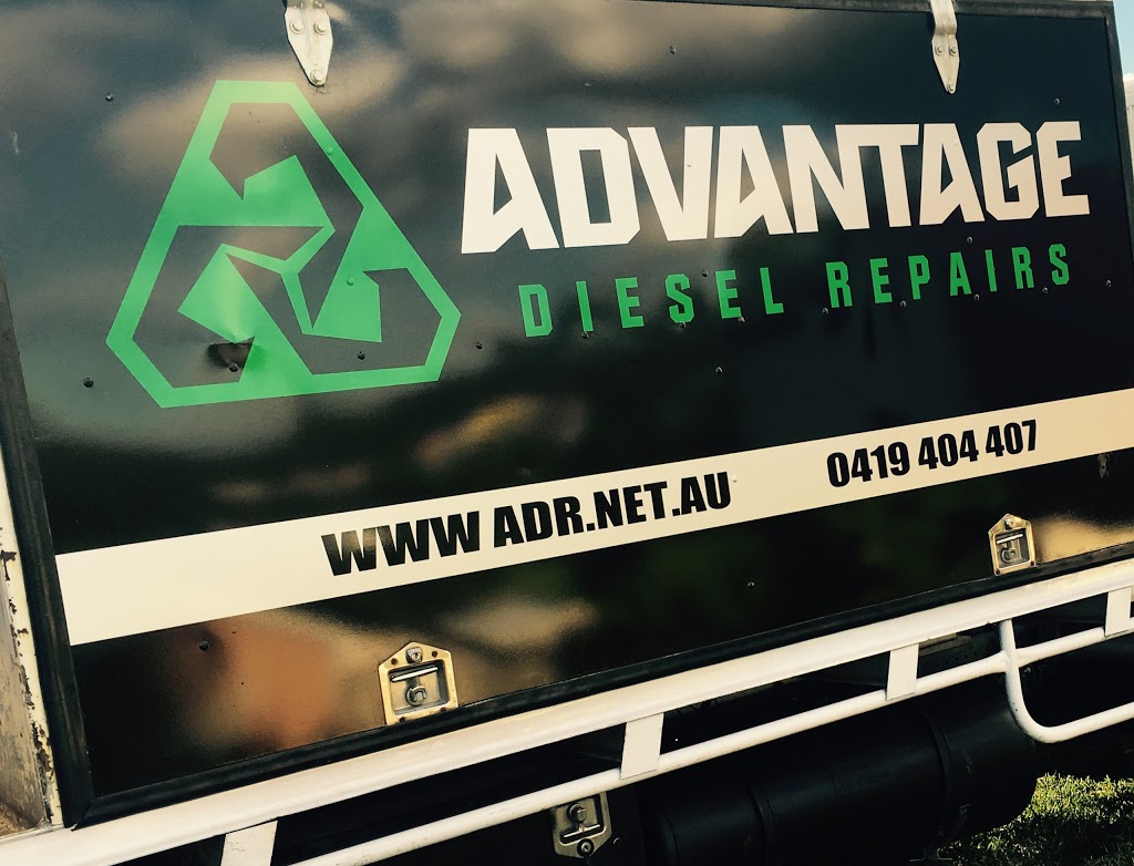 Advantage Diesel Repairs | car repair | 7 Walker St, Warners Bay NSW 2282, Australia | 0419404407 OR +61 419 404 407