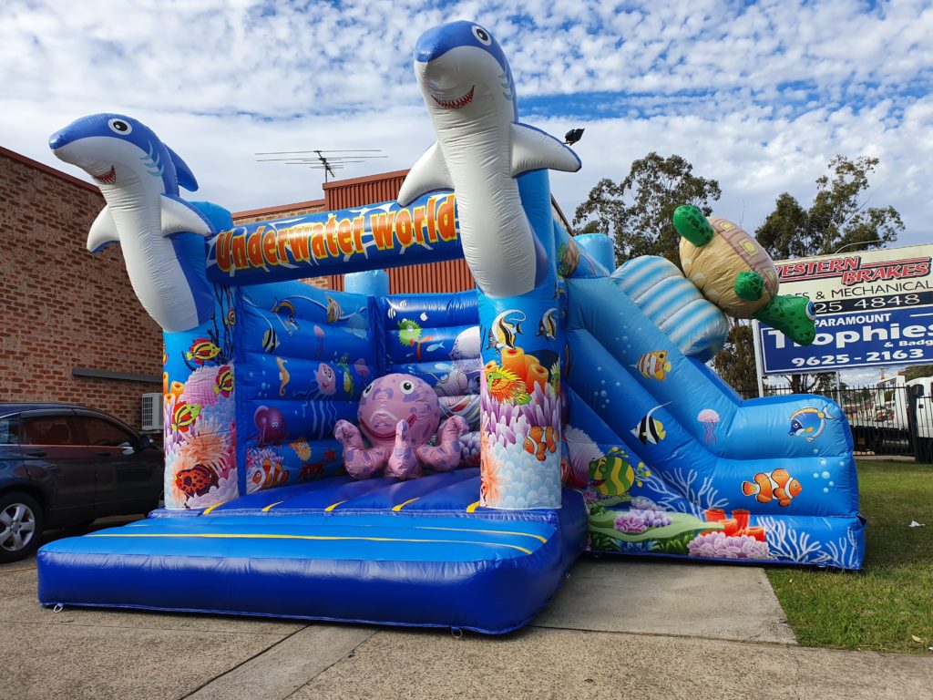 Jumping Rascals - Jumping Castle Hire Sydney | home goods store | 2 Yves Pl, Minchinbury NSW 2770, Australia | 0425331227 OR +61 425 331 227