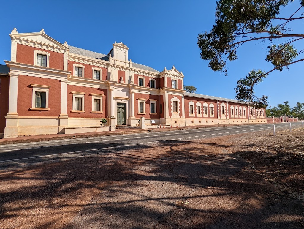 New Norcia Visitor Centre | tourist attraction | 11275 Great Northern Hwy, New Norcia WA 6509, Australia | 0896548056 OR +61 8 9654 8056