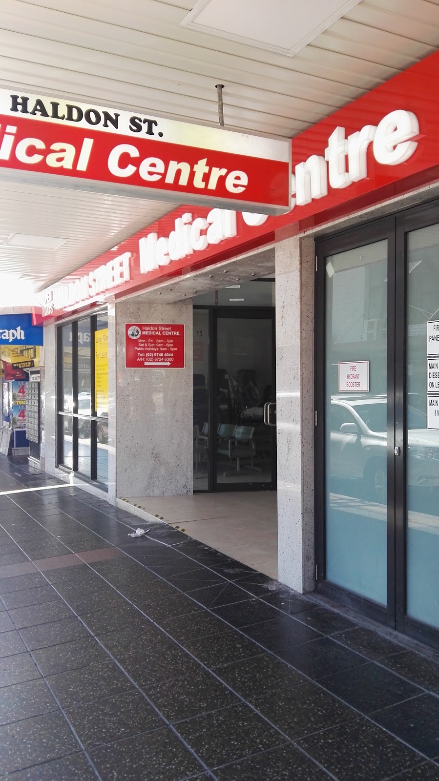 Haldon Street Medical Centre | health | 99/101 Haldon St, Lakemba NSW 2195, Australia | 0297404044 OR +61 2 9740 4044
