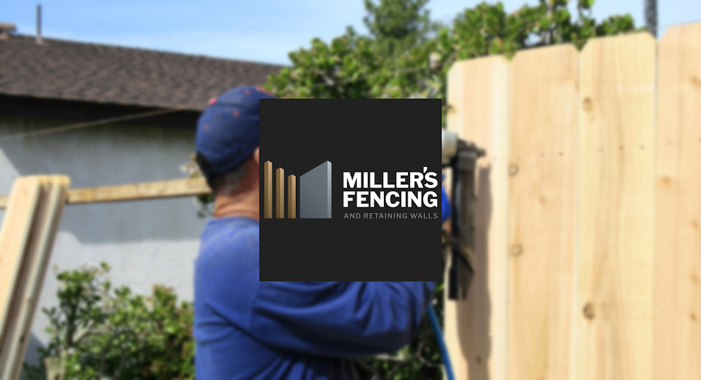 Millers Fencing and Retaining Walls | general contractor | 19-21 Gleesons Rd, Axe Creek VIC 3551, Australia | 0409190167 OR +61 409 190 167