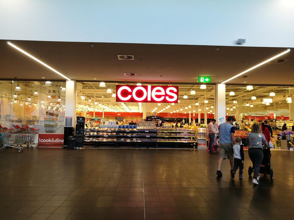 Coles Churchill (Churchill Centre) Opening Hours
