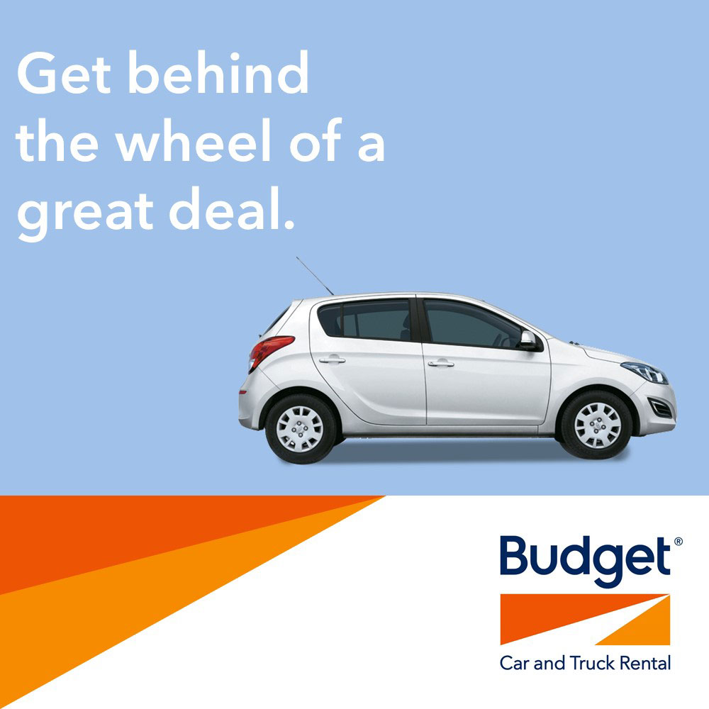 Budget Car & Truck Rental Clayton | Princes Highway, McNaughton Rd, Clayton VIC 3168, Australia | Phone: (03) 9253 1533