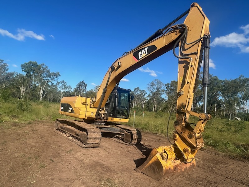 MJ Conroy Earthmoving | Old Fernvale Rd, Vernor QLD 4306, Australia | Phone: 0417 719 170