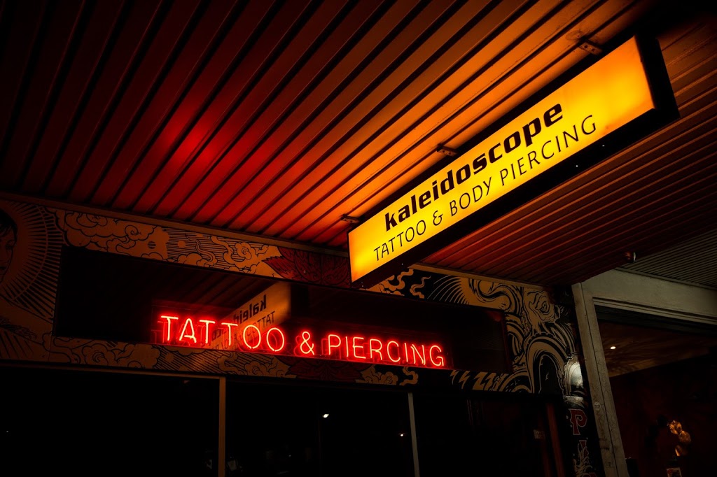 Kaleidoscope Tattoo & Body Piercing | art gallery | 255 Bondi Rd, Bondi NSW 2026, Australia | 0293650167 OR +61 2 9365 0167