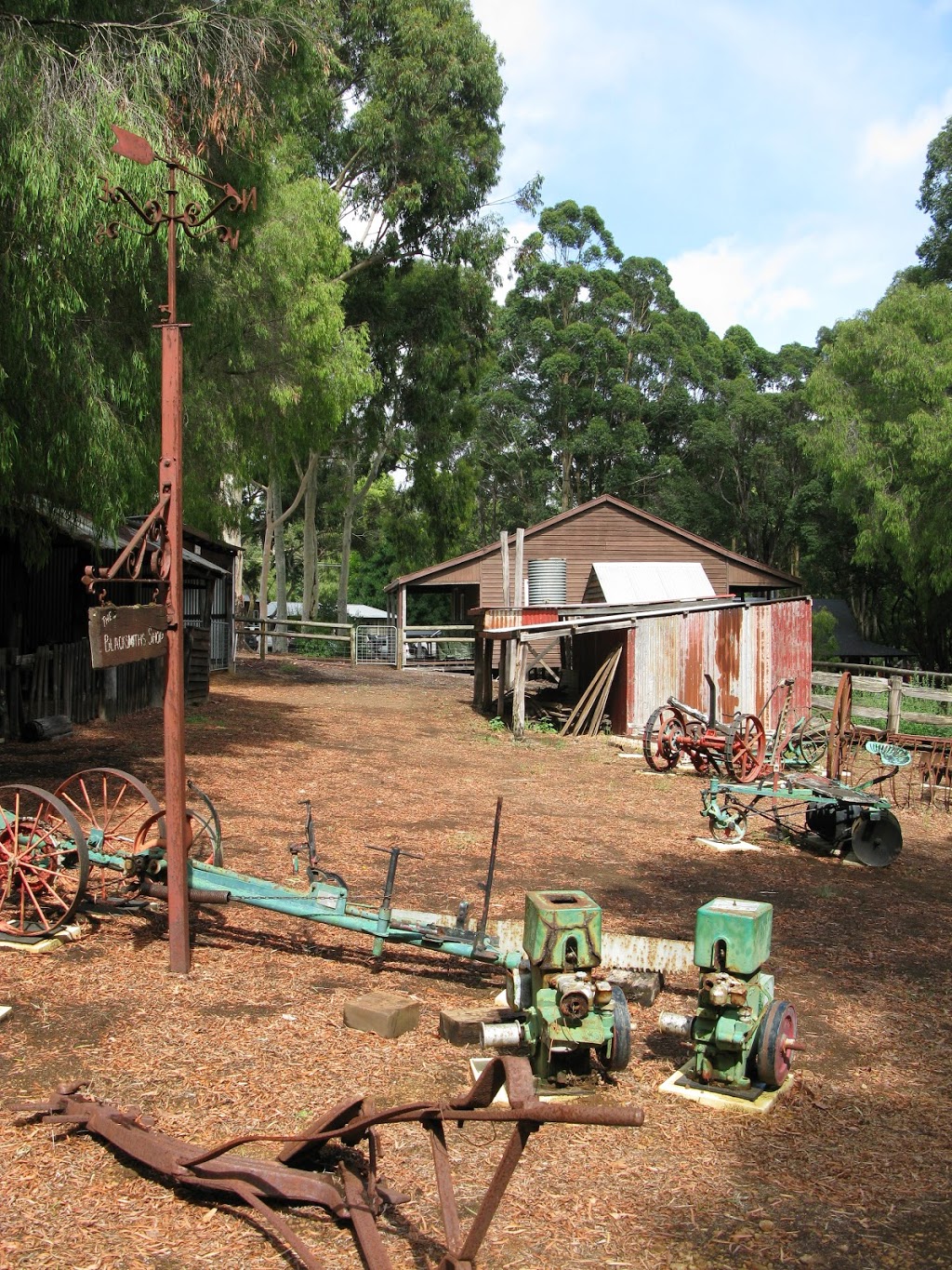 Margaret River & Districts Historical Society | museum | 69 Bussell Hwy, Margaret River WA 6285, Australia