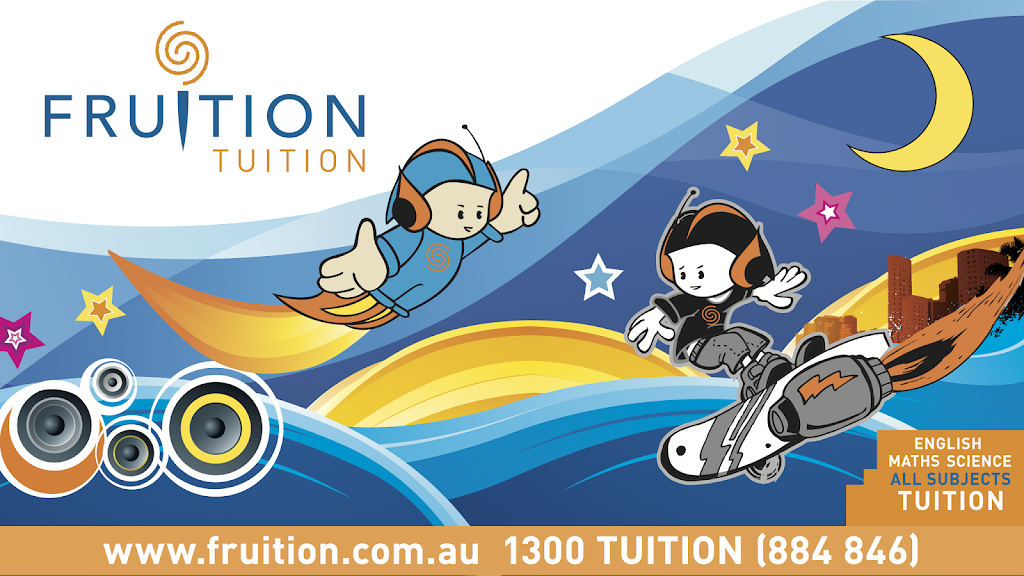 Fruition Tuition - North Lakes | 2/23 Discovery Dr, North Lakes QLD 4509, Australia | Phone: (07) 3142 5202