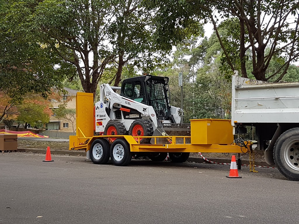 Libra Trailers | Cressy Rd, North Ryde NSW 2113, Australia | Phone: (02) 9889 2002