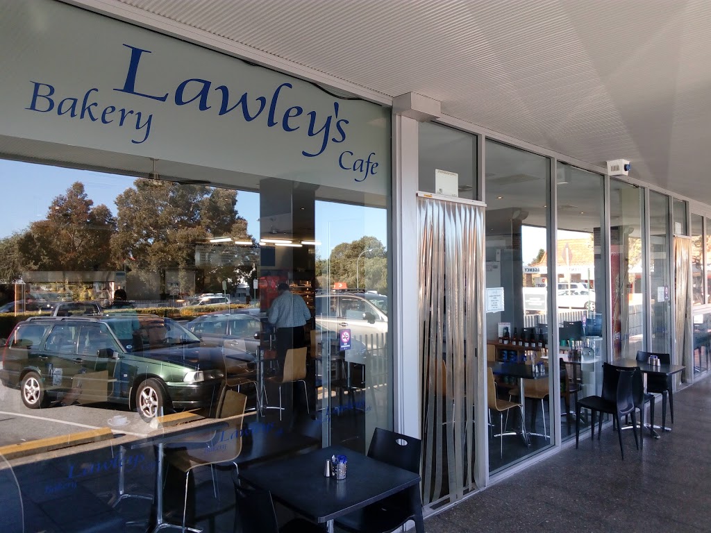 Lawleys Bakery Cafe - Shenton Park | cafe | 159 Onslow Rd, Shenton Park WA 6008, Australia | 0893883875 OR +61 8 9388 3875