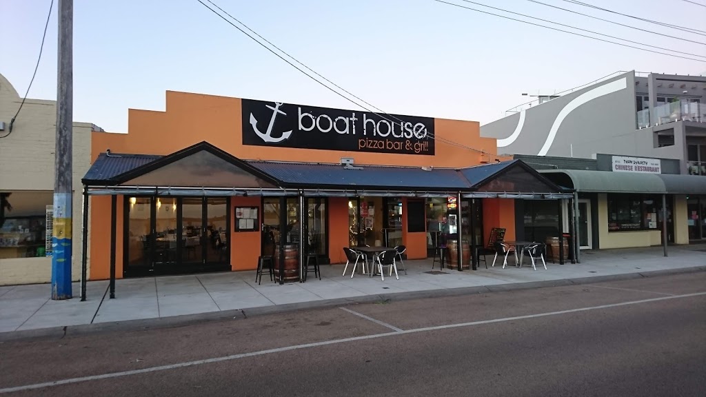 Boathouse Pizza Bar & Grill Restaurant | restaurant | 11-13 Esplanade, Paynesville VIC 3880, Australia | 0351566747 OR +61 3 5156 6747