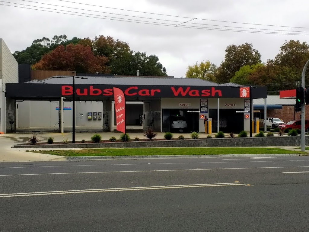 Bubs Car Wash | car wash | 368 Maroondah Hwy, Healesville VIC 3777, Australia