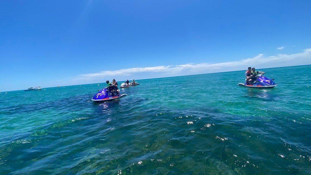 Dunsborough Jetski Tours | 371 Geographe Bay Rd, Quindalup WA 6281, Australia | Phone: 0448 086 886