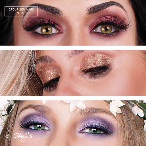 SAgis Makeup Studio | 17 La Vista Grove, Castle Hill NSW 2154, Australia | Phone: 0434 276 708