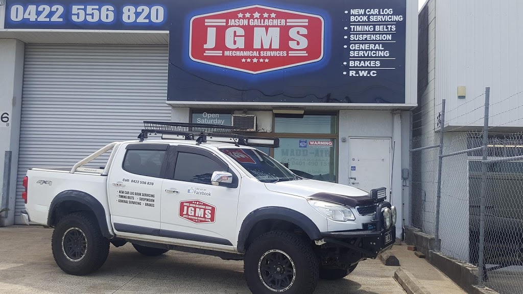 JGMS | car repair | 16 Spanns Rd, Beenleigh QLD 4207, Australia | 0422556820 OR +61 422 556 820