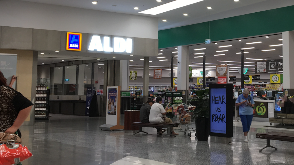 ALDI Cranebrook | supermarket | 80-98 Borrowdale Way, Cranebrook NSW 2749, Australia