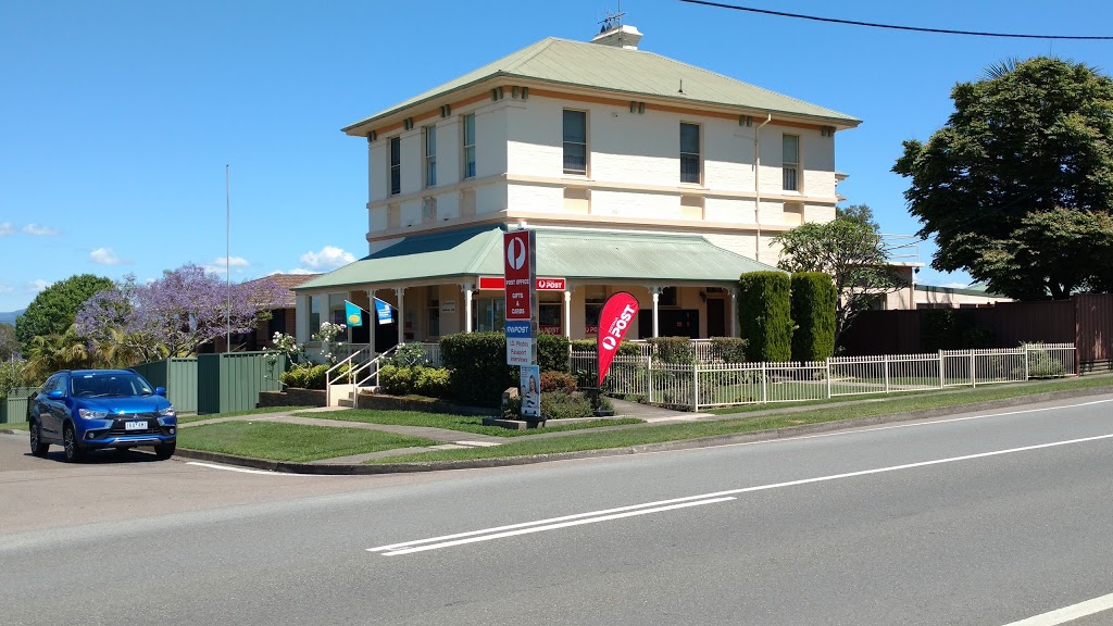 Australia Post | post office | 3 Crown St, Cundletown NSW 2430, Australia | 0265539240 OR +61 2 6553 9240