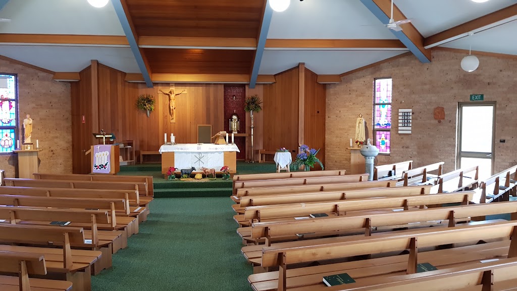 The Archdiocese Canberra and Goulburn | church | 9 Canty St, Narooma NSW 2546, Australia | 0244762191 OR +61 2 4476 2191