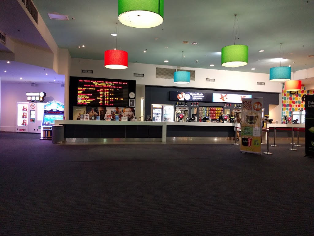 Limelight Cinemas | Shop M506, South Point, 152 Anketell St, Greenway ACT 2900, Australia | Phone: (02) 6293 6100
