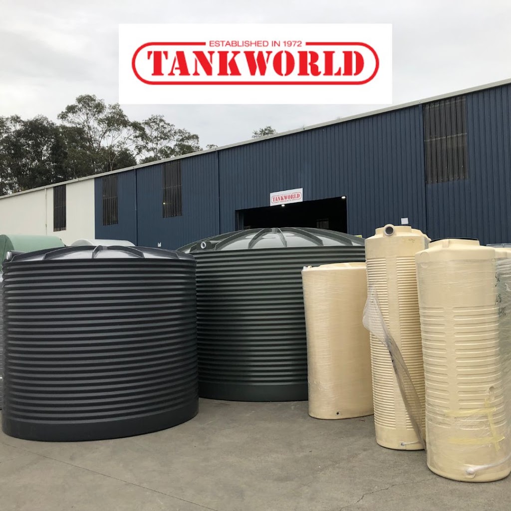 Tankworld Rain Water Tanks | 52 Gardiner St, Rutherford NSW 2320, Australia | Phone: (02) 4937 6242