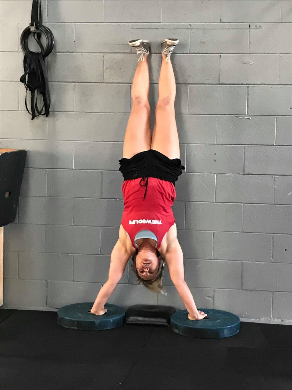 CrossFit Woolgoolga | 2/4 Bosworth Rd, Woolgoolga NSW 2456, Australia | Phone: 0421 734 156