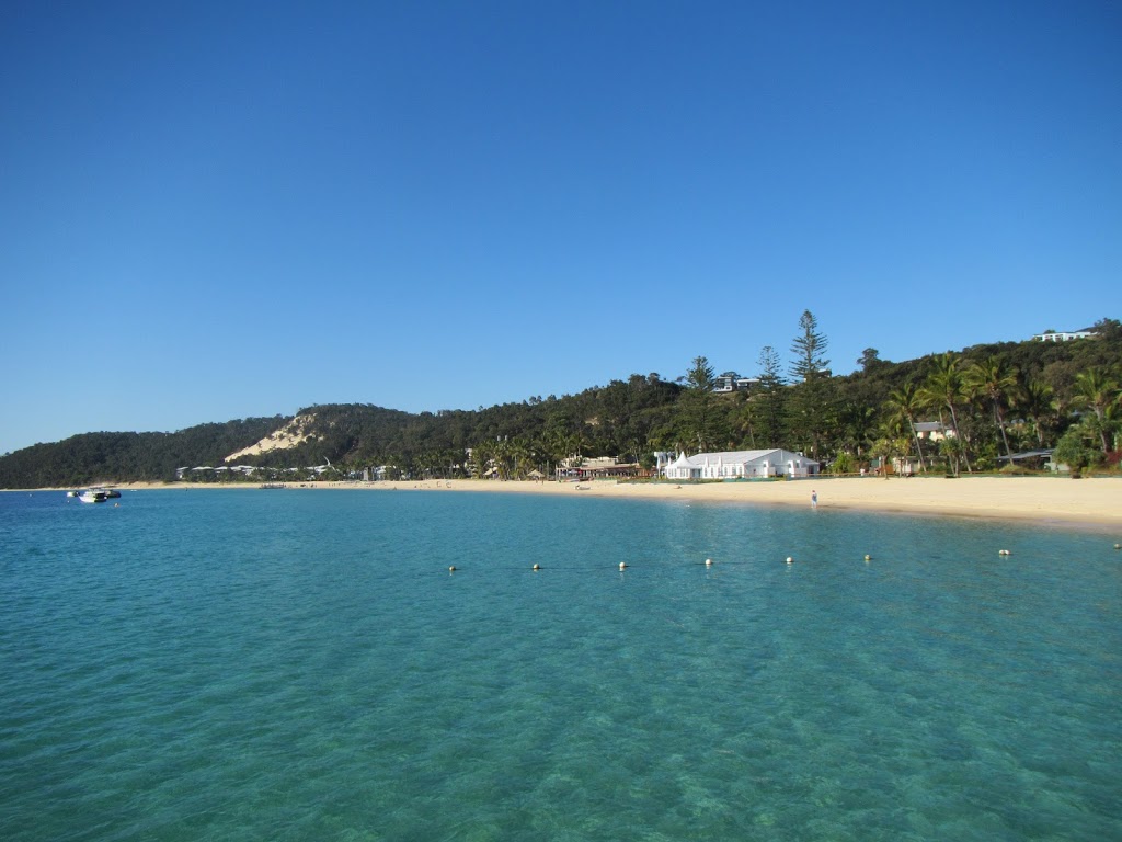 B Lodge | Moreton Island QLD 4025, Australia