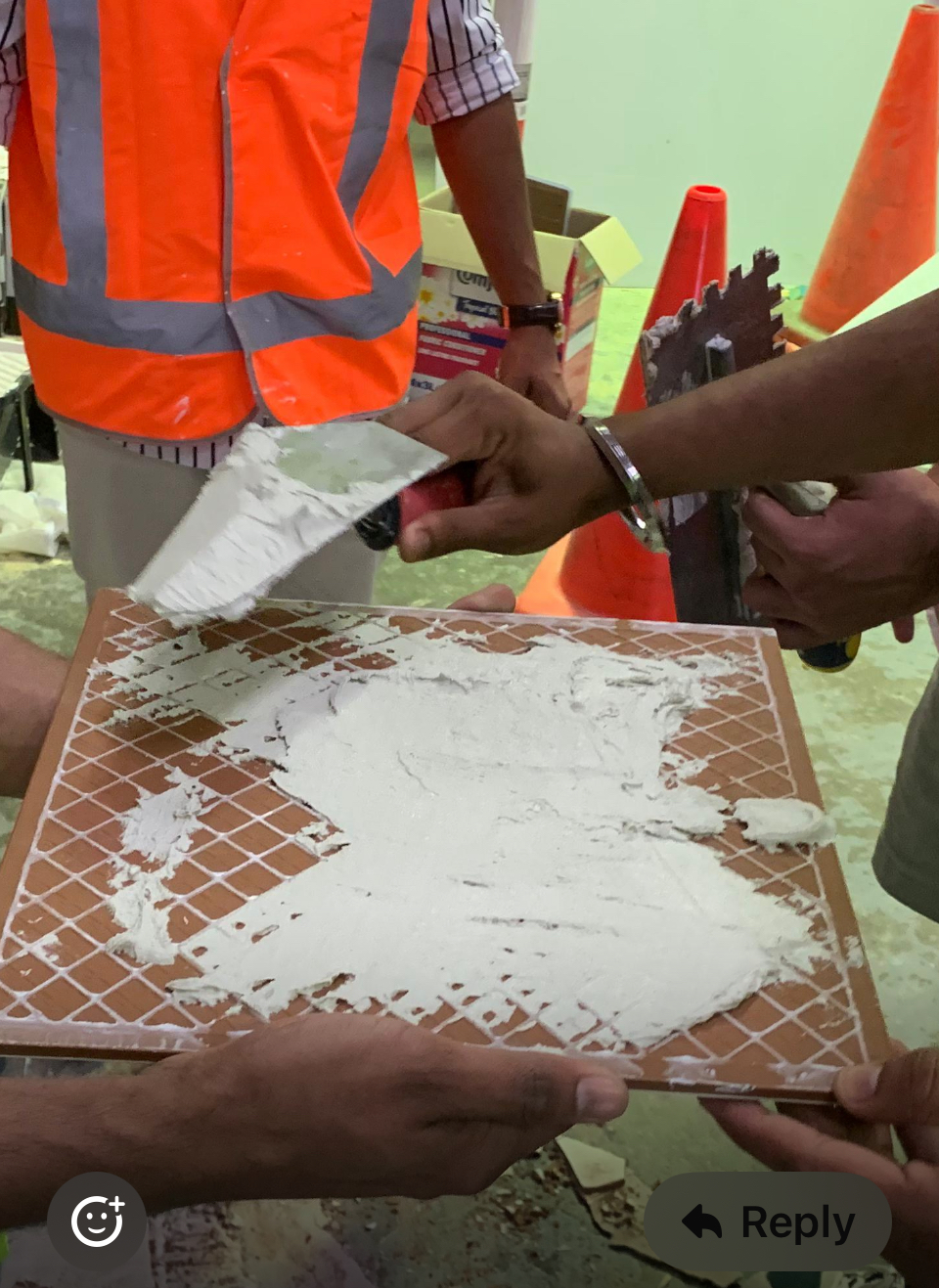 Tile Grouting | 162A Croudace Rd, Elermore Vale NSW 2287, Australia | Phone: 0450 544 501