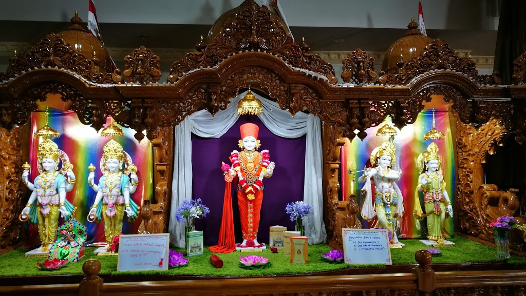 Shree Swaminarayan Temple Adelaide - Australia | 56-68 Clayson Rd, Salisbury East SA 5109, Australia | Phone: (08) 8283 3886