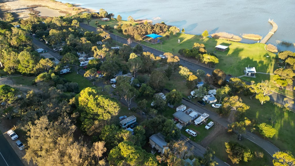 Milang Lakeside Caravan Park | 1 Woodrow Dr, Milang SA 5256, Australia | Phone: (08) 8537 0282