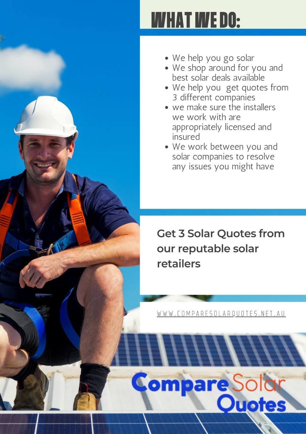 Compare Solar Quotes | 171 Marsden Rd, Carlingford NSW 2118, Australia | Phone: 1300 904 497