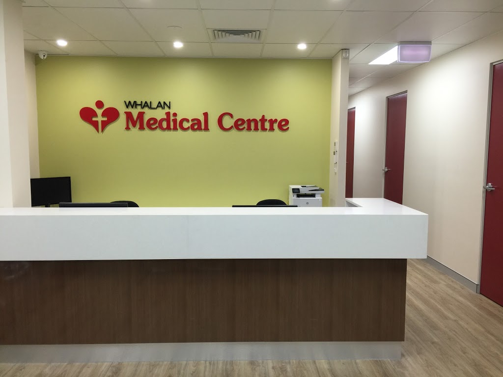 Whalan Medical Centre | hospital | 63 Bulolo Dr, Whalan NSW 2770, Australia | 0296751999 OR +61 2 9675 1999