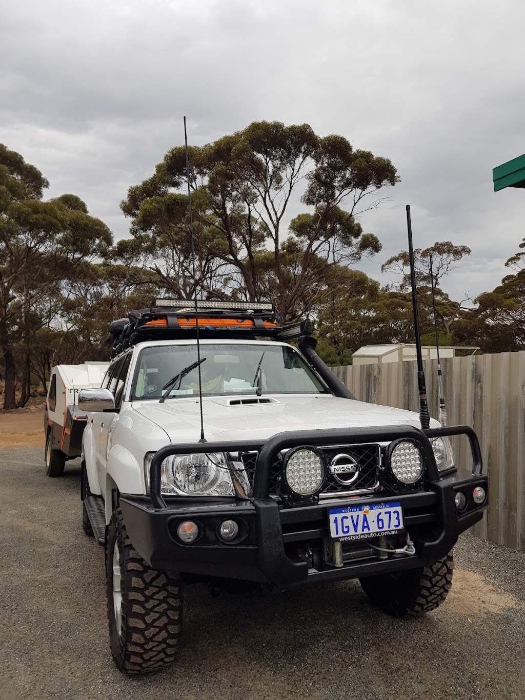 bp | Coolgardie-Esperance Highway, 31 Hick Street, Salmon Gums WA 6445, Australia | Phone: 0404 435 104