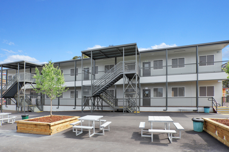 Modular Building Systems | 2 Percival Rd, Smithfield NSW 2164, Australia | Phone: 1300 123 272