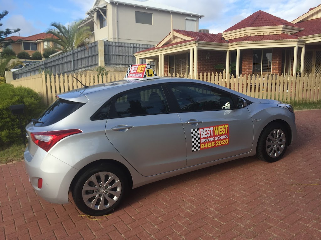 Peter Andrews Driving Instructor | 10 Sanctuary Gardens, Ridgewood WA 6030, Australia | Phone: 0452 178 744