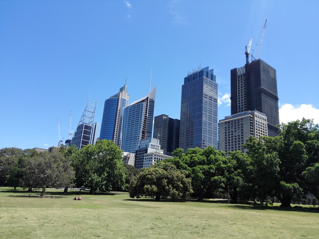 Parade Ground | park | Sydney NSW 2000, Australia | 0292318111 OR +61 2 9231 8111