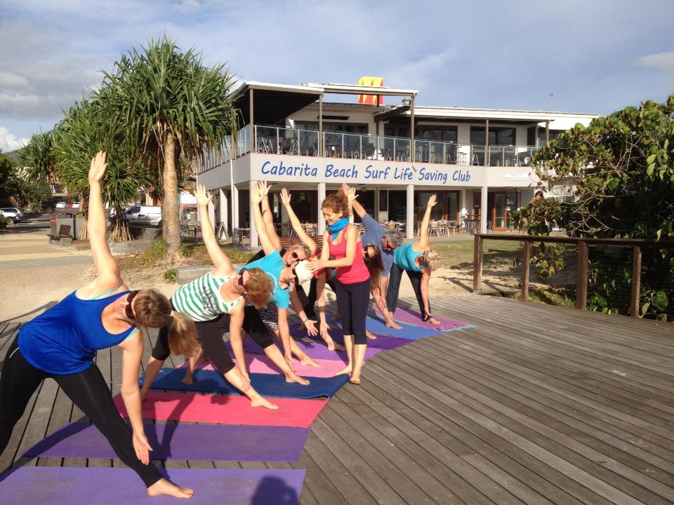 Cabarita Beach Yoga | 60 Cabarita Rd, Bogangar NSW 2488, Australia | Phone: 0412 636 950