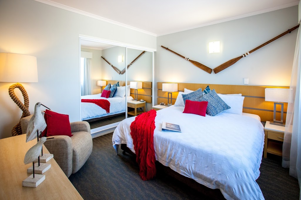 Manly Marina Cove Motel | lodging | 578A Royal Esplanade, Manly QLD 4179, Australia | 0733481000 OR +61 7 3348 1000