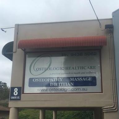 Osteologic Healthcare | 8 Chute St, Diamond Creek VIC 3089, Australia | Phone: (03) 9438 5062