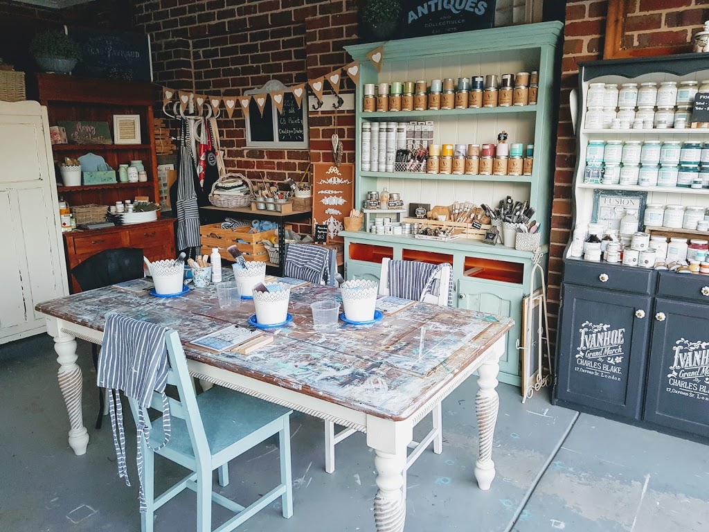 Blue Willow Vintage Wares | home goods store | Pelican Ct, Shepparton VIC 3630, Australia | 0402439258 OR +61 402 439 258